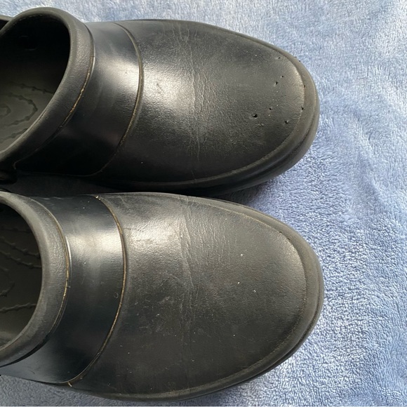 CROCS WOMEN’S MERCY WORK CLOG - Picture 8 of 12